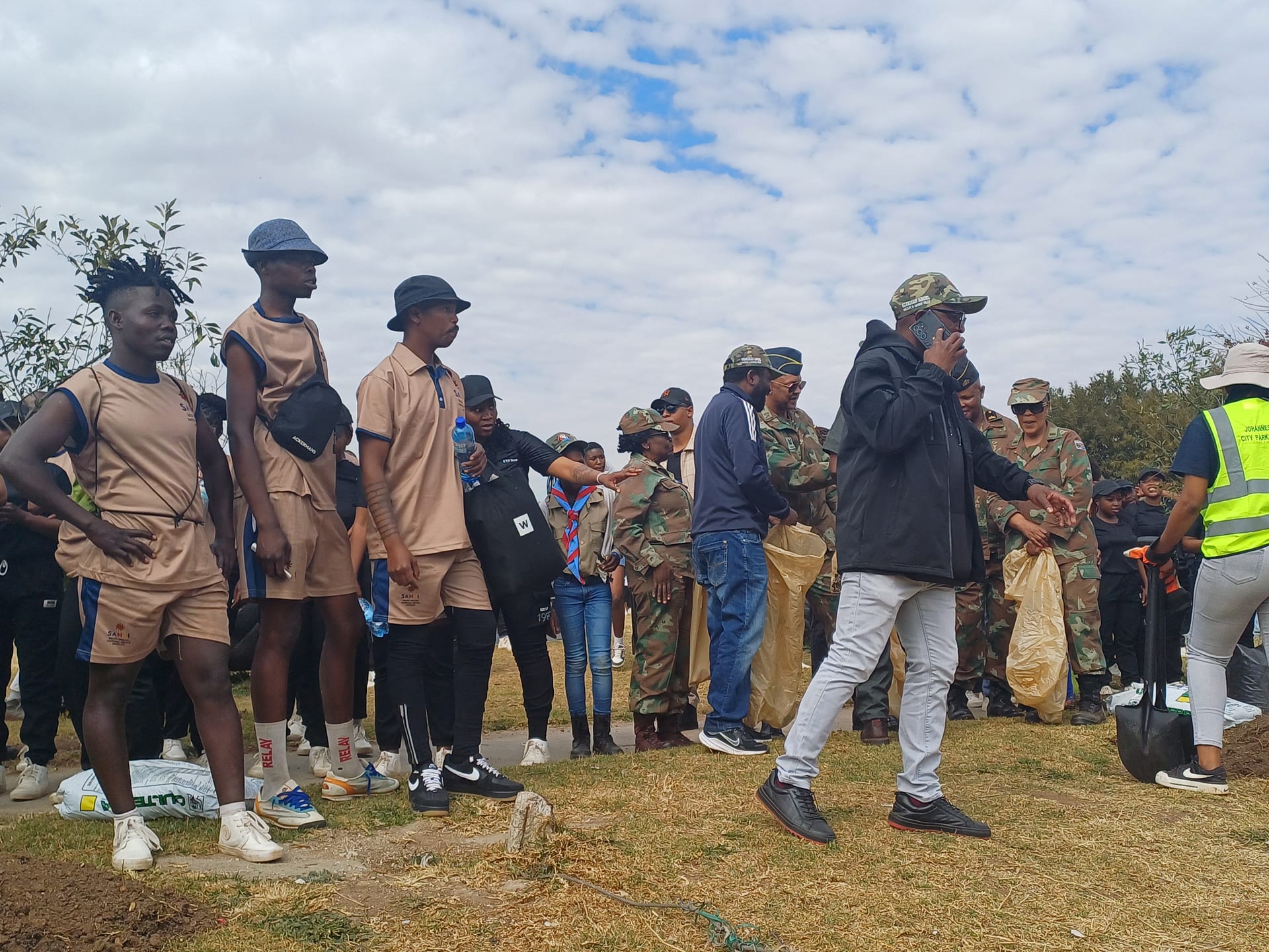 Alexander Jukskei River Clean-Up & Eco-Justice photo 4